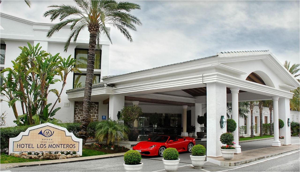 Los Monteros Spa & Golf Resort