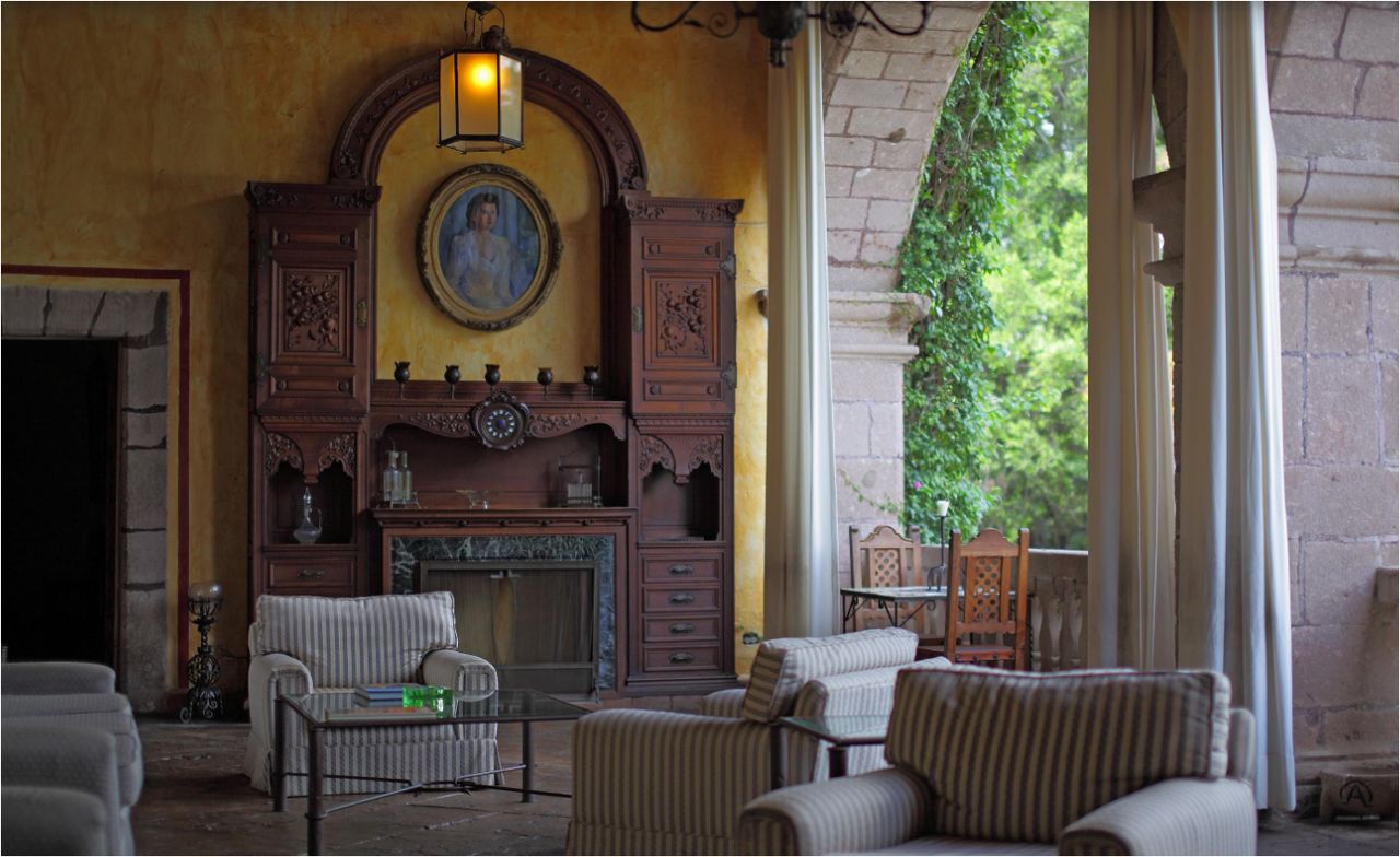 Hacienda San Gabriel de las Palmas