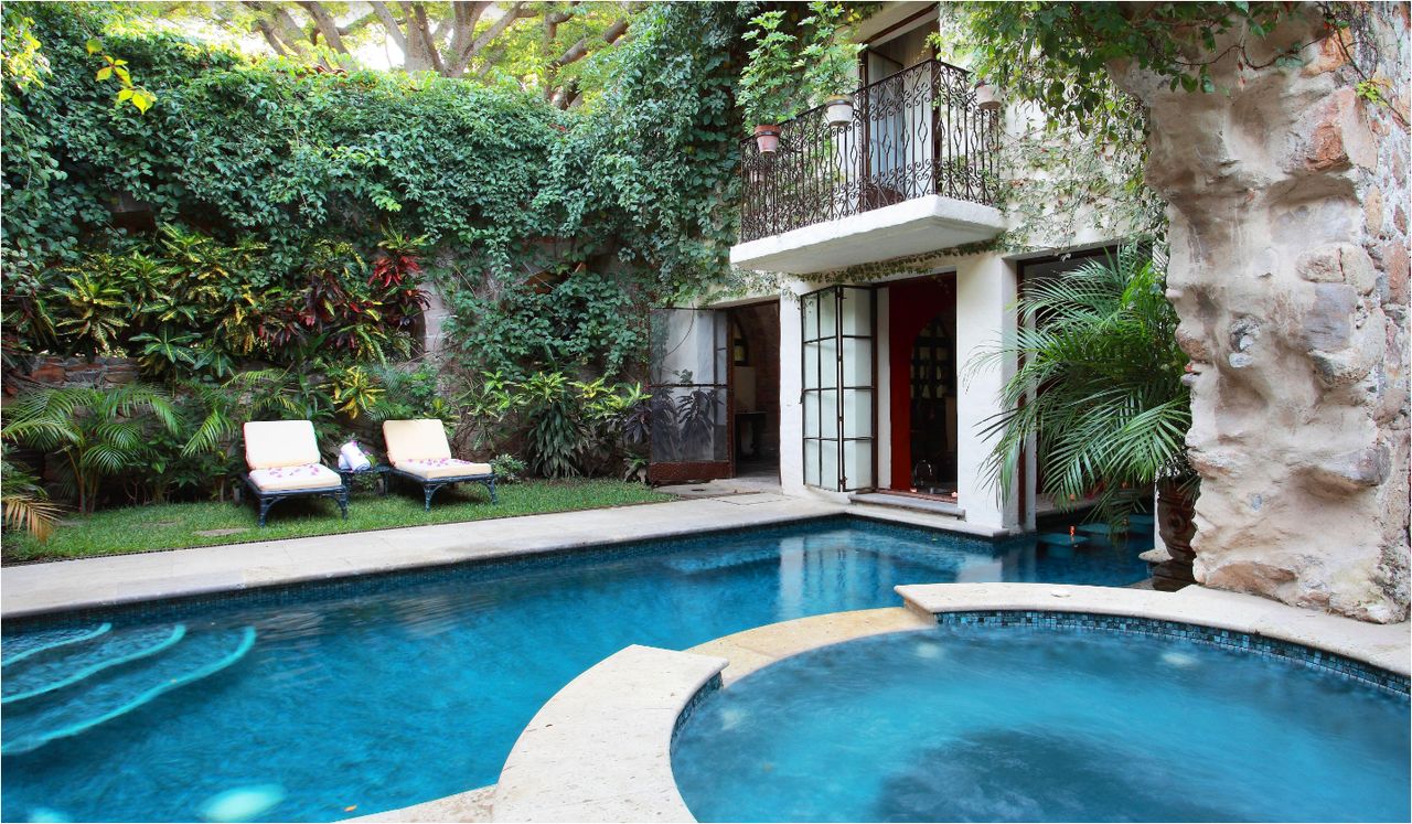 Hacienda San Gabriel de las Palmas