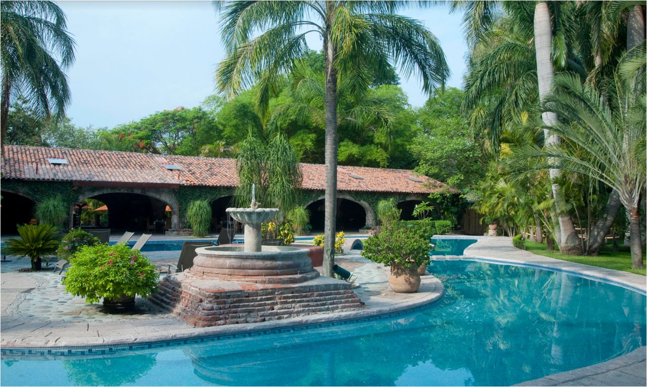 Hacienda San Gabriel de las Palmas