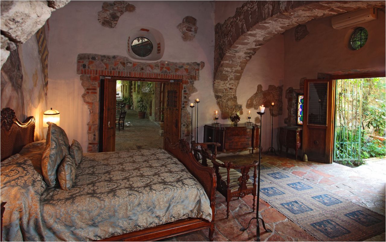 Hacienda San Gabriel Las Palmas Amacuzac  Mexico