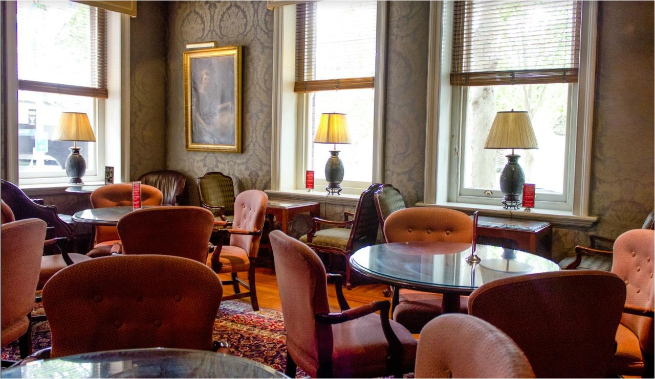 Sir Stamford at Circular Quay