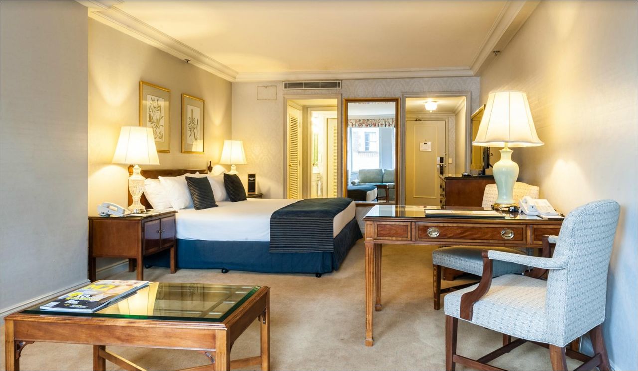 Sir Stamford at Circular Quay