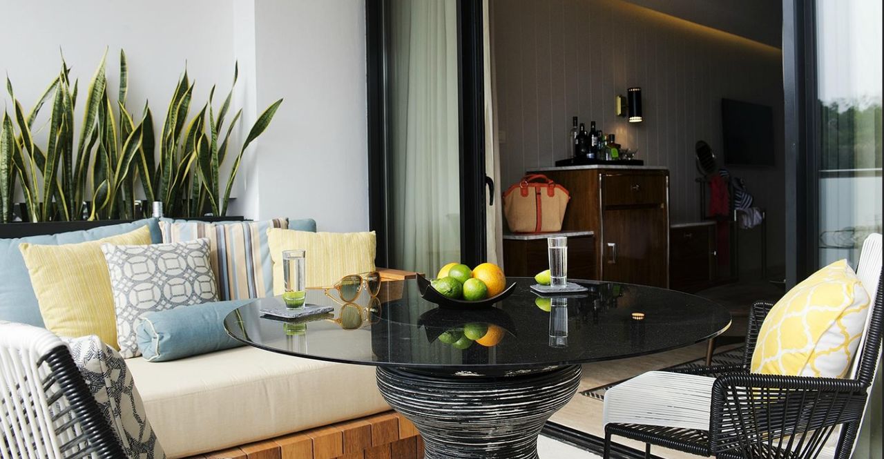 Thompson Playa del Carmen Main House