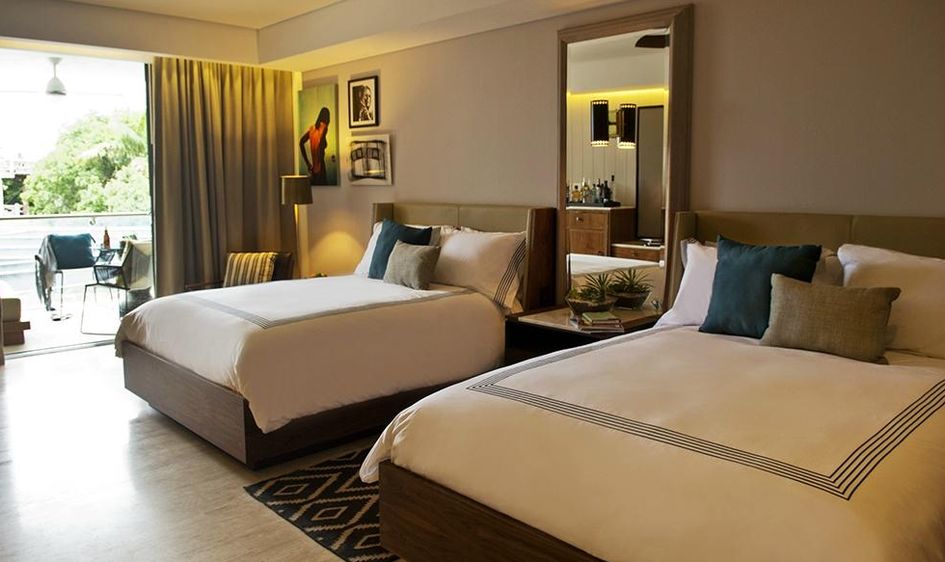 Thompson Playa del Carmen Main House