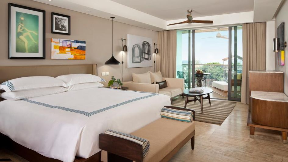 Thompson Playa del Carmen Main House