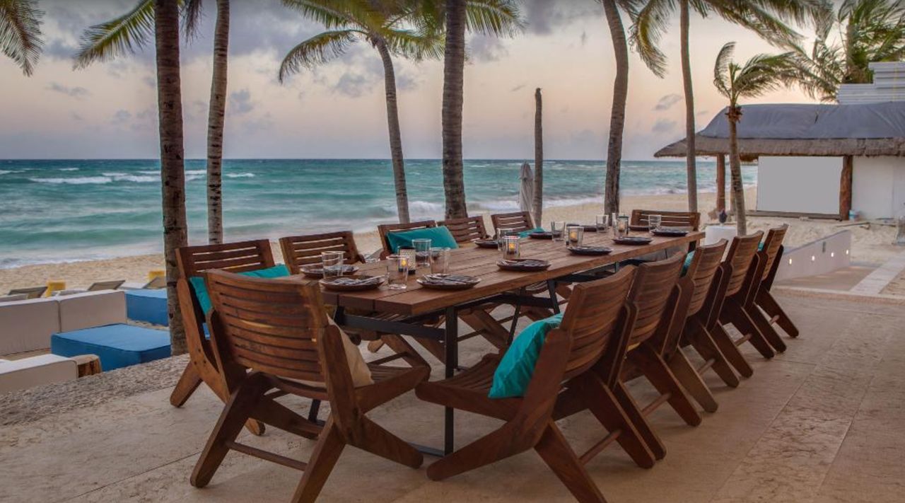 Thompson Playa del Carmen Beach House