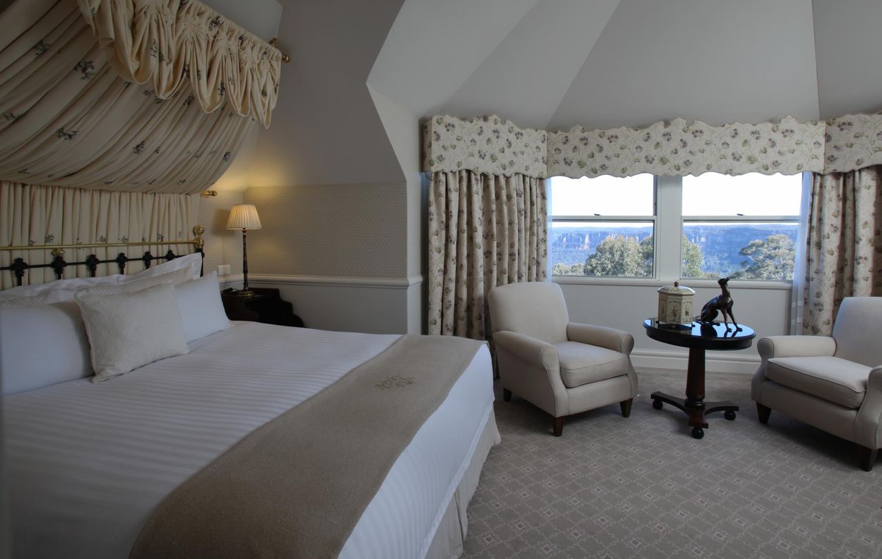 Lilianfels Blue Mountains Resort & Spa