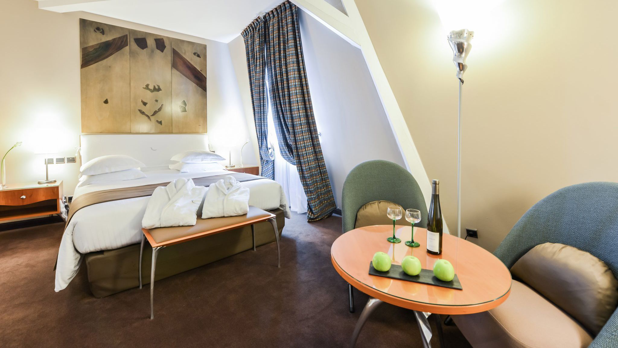 Regent Petite France Hotel & Spa