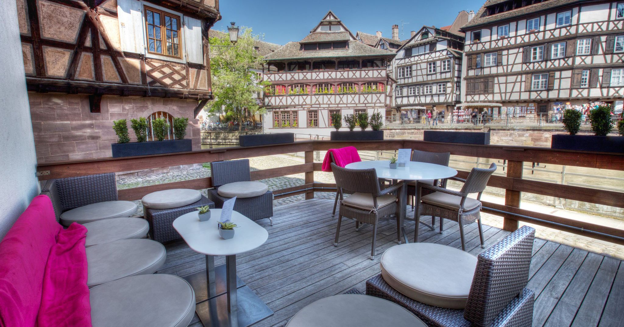 Regent Petite France Hotel & Spa