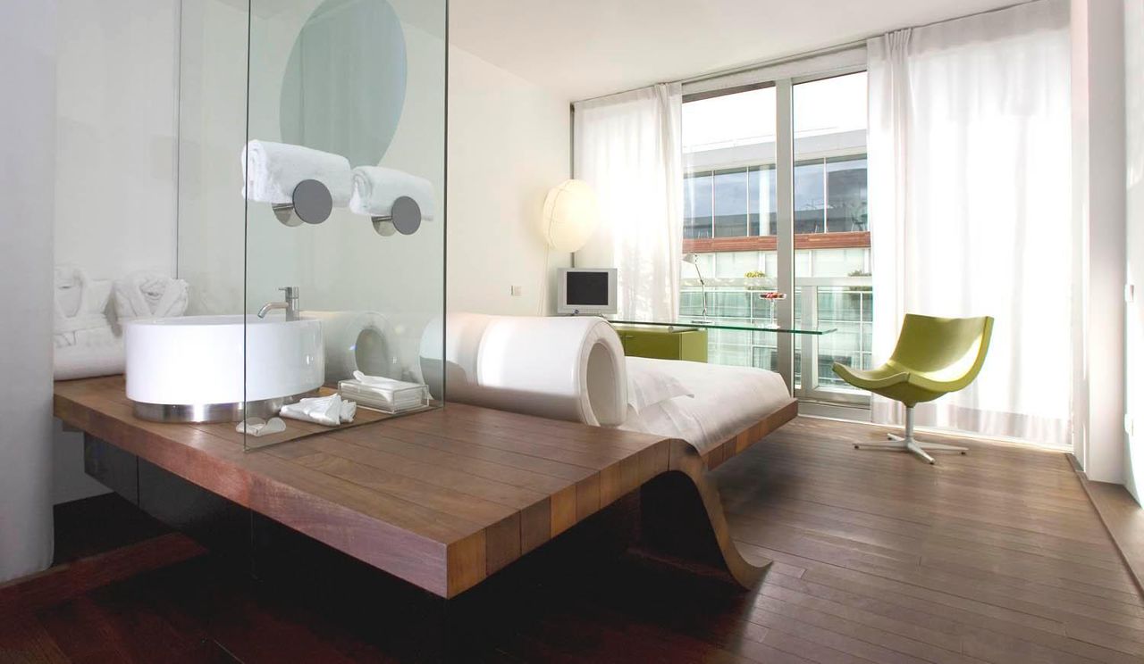 Radisson Blu es. Hotel, Rome