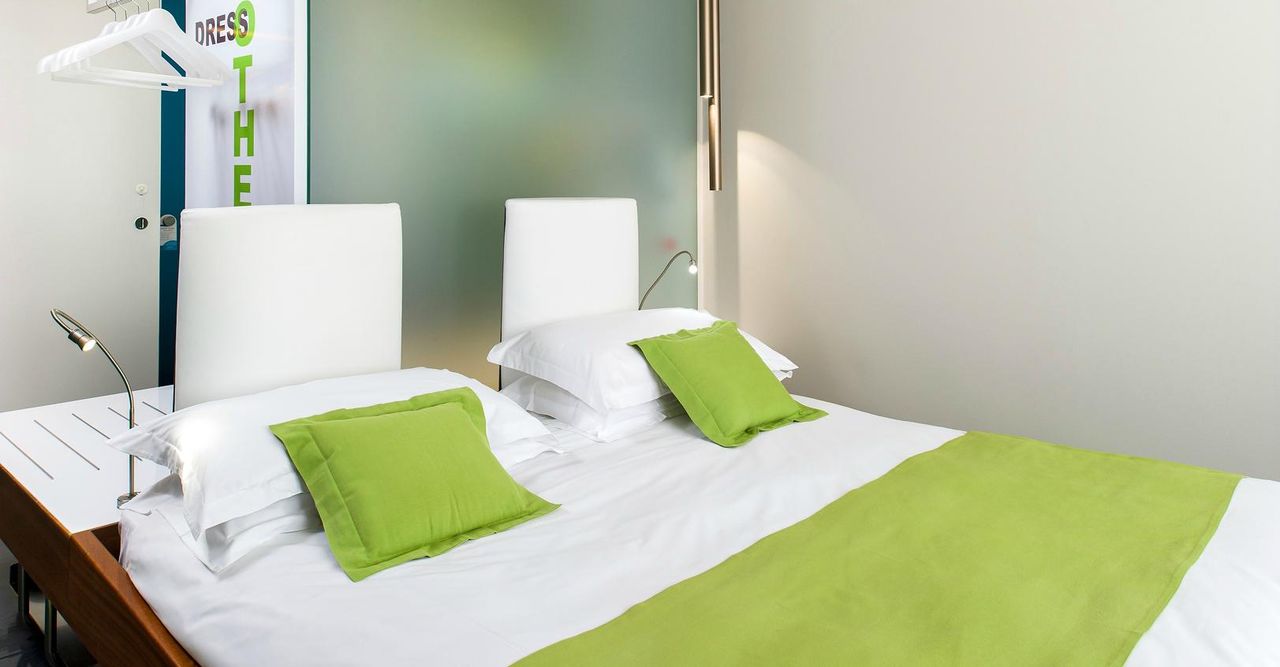 Radisson Blu es. Hotel, Rome