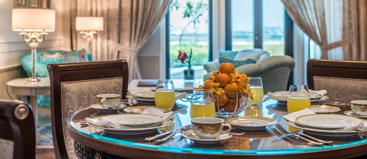 Palazzo Versace Dubai