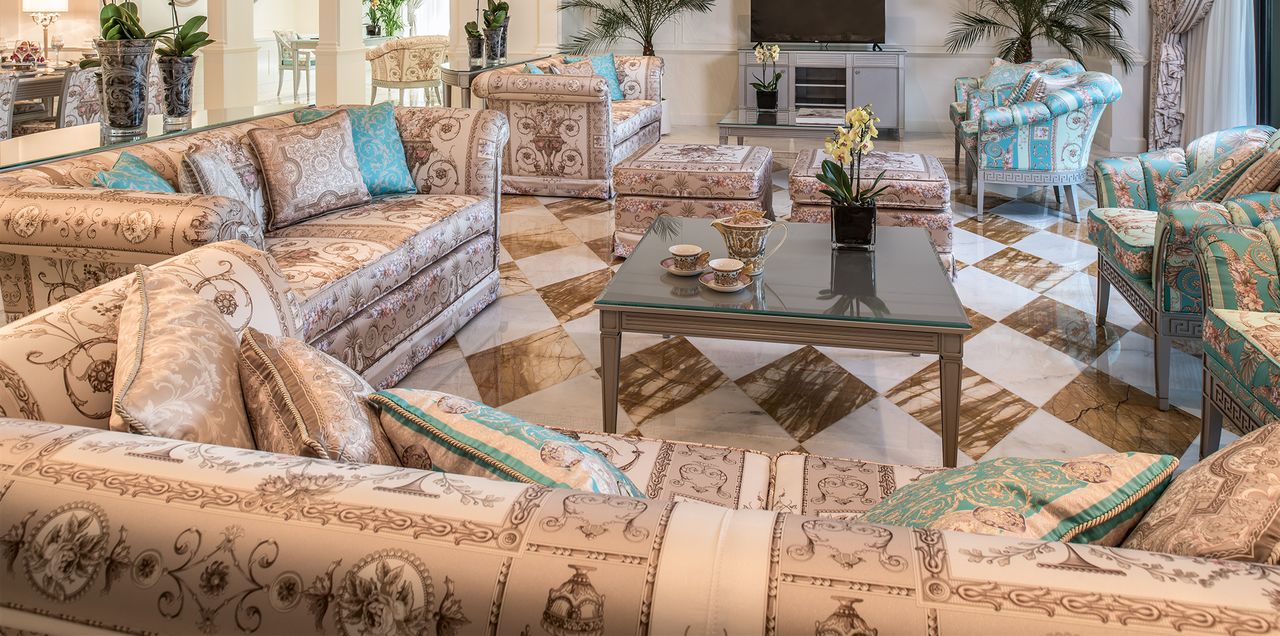 Palazzo Versace Dubai