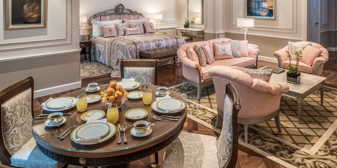 Palazzo Versace Dubai