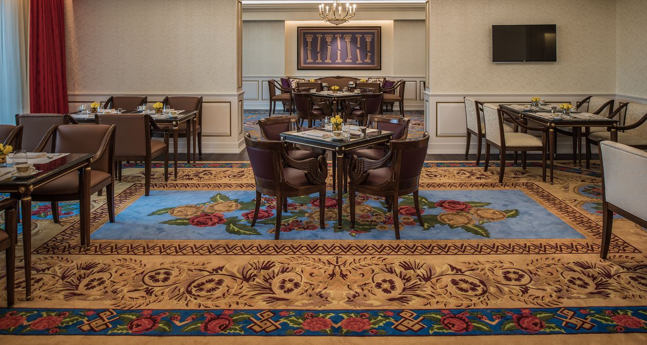 Palazzo Versace Dubai