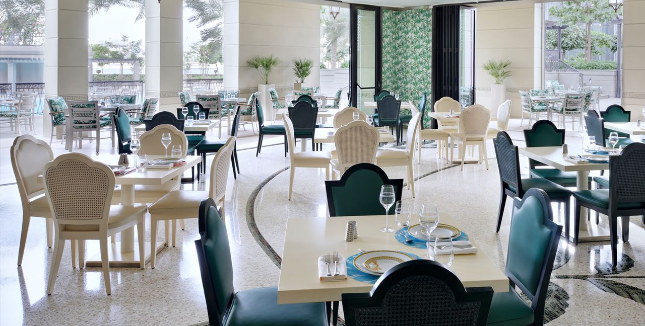 Palazzo Versace Dubai