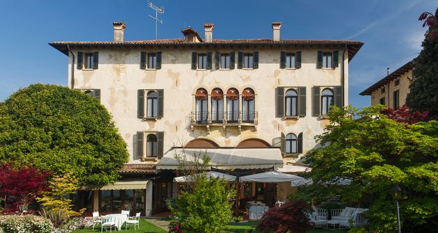 Asolo (Treviso), Italy,Hotel Villa Cipriani