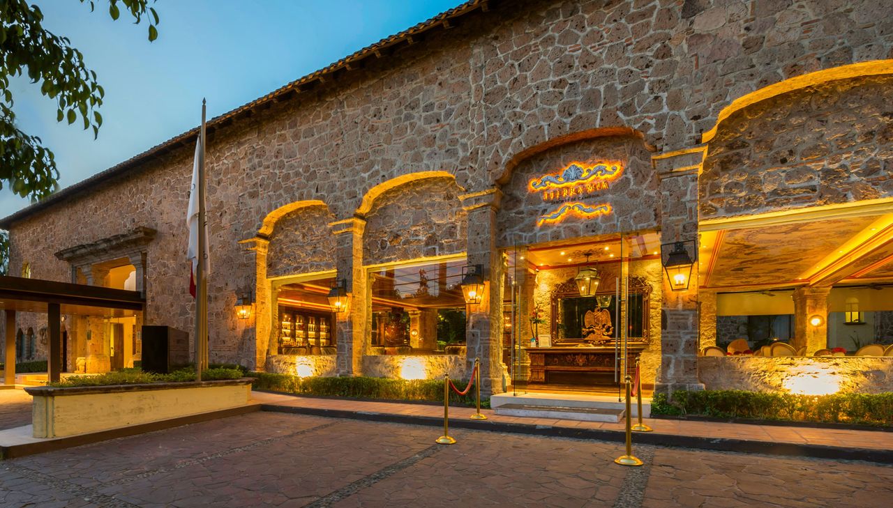 Quinta Real Guadalajara