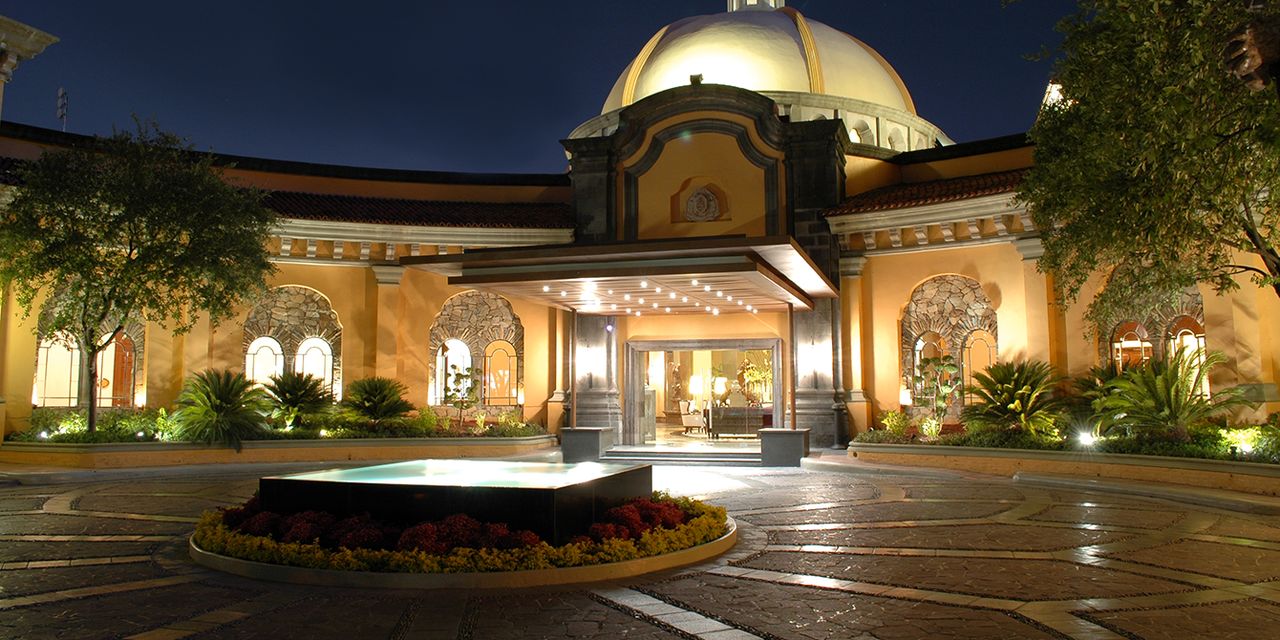 Quinta Real Monterrey