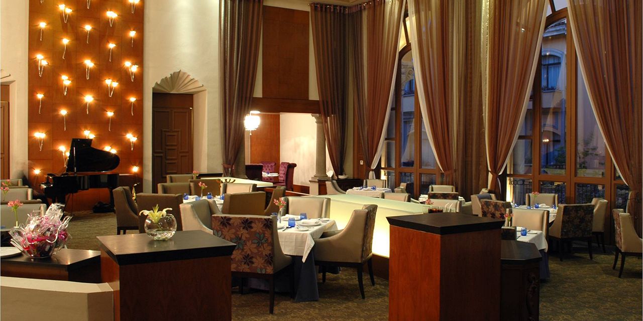 Quinta Real Monterrey