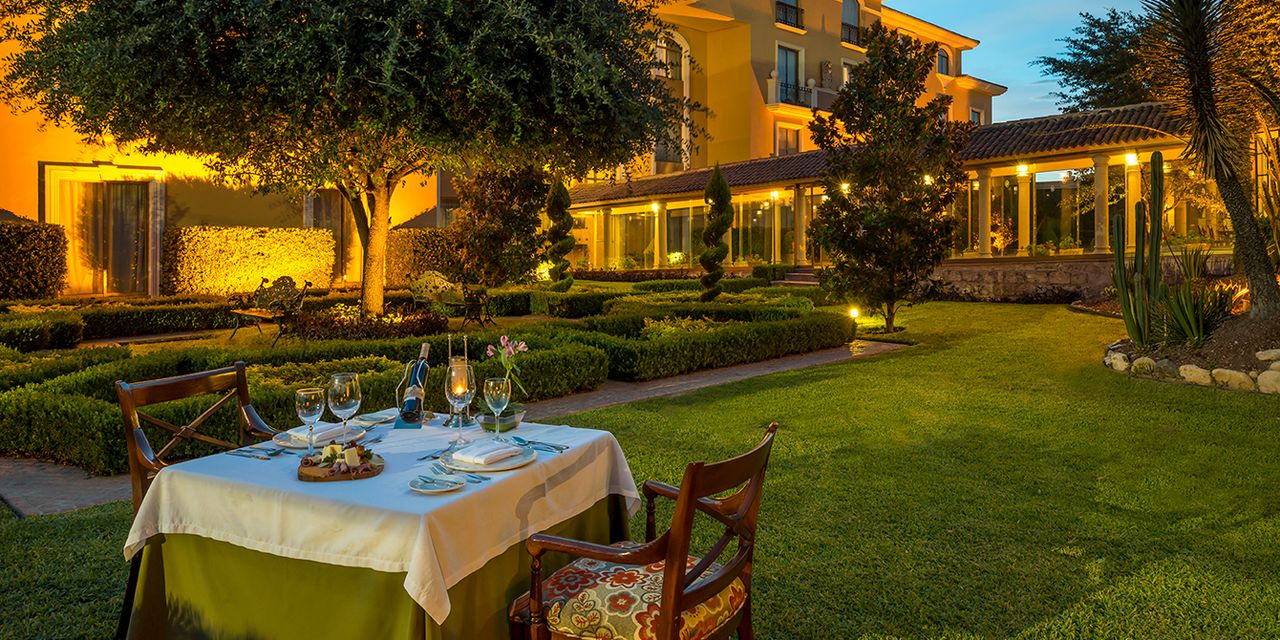 Quinta Real Saltillo