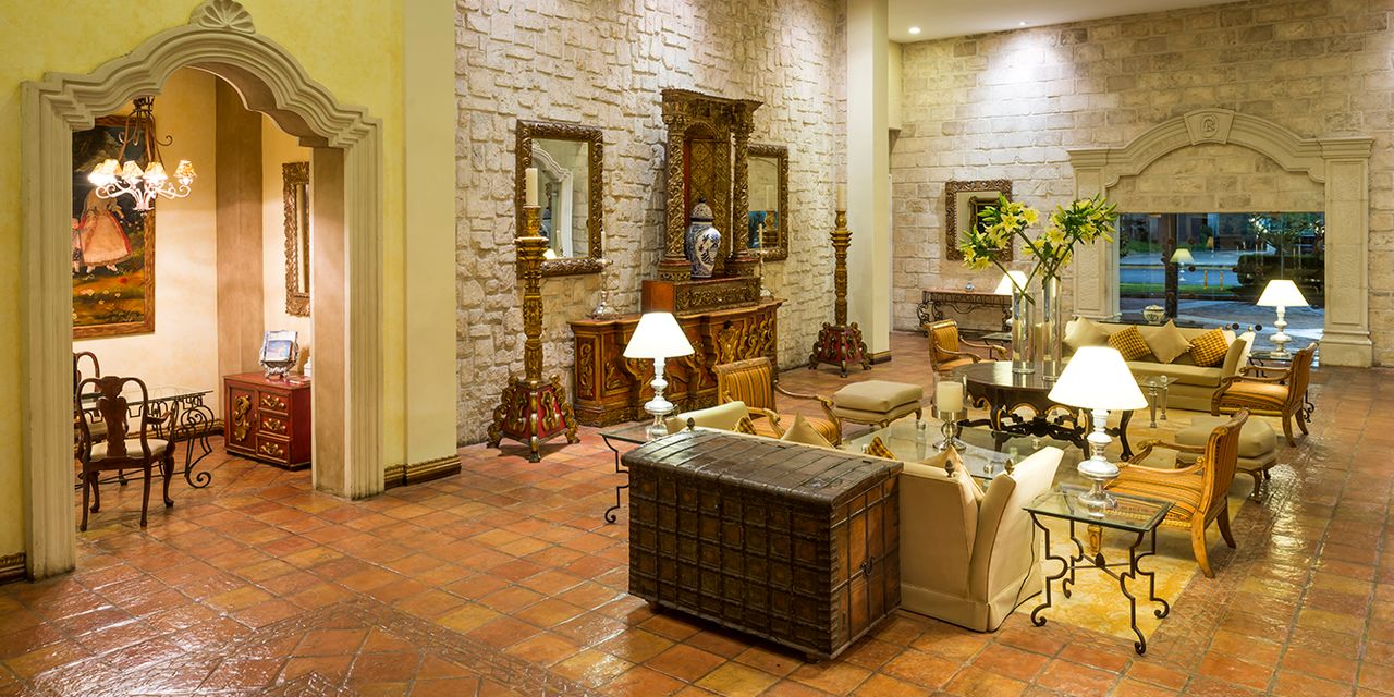 Quinta Real Saltillo