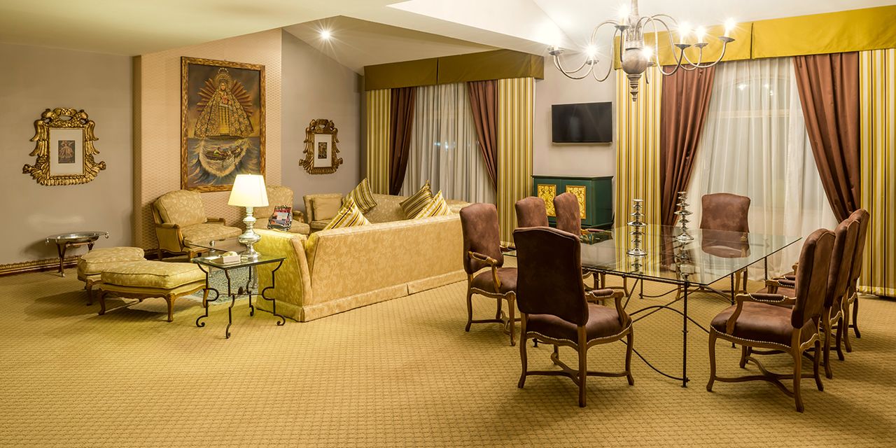 Quinta Real Saltillo