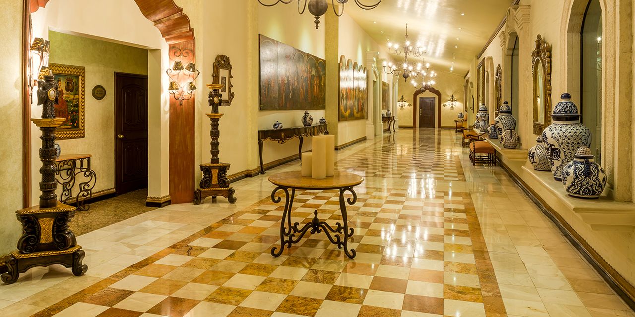 Quinta Real Saltillo