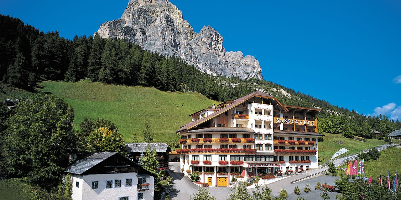 Hotel Sassongher