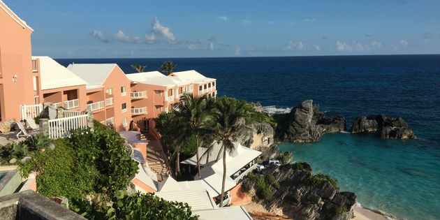 Southampton, Bermuda,The Reefs Resort & Club