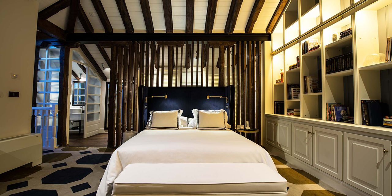 Only You Boutique Hotel Madrid