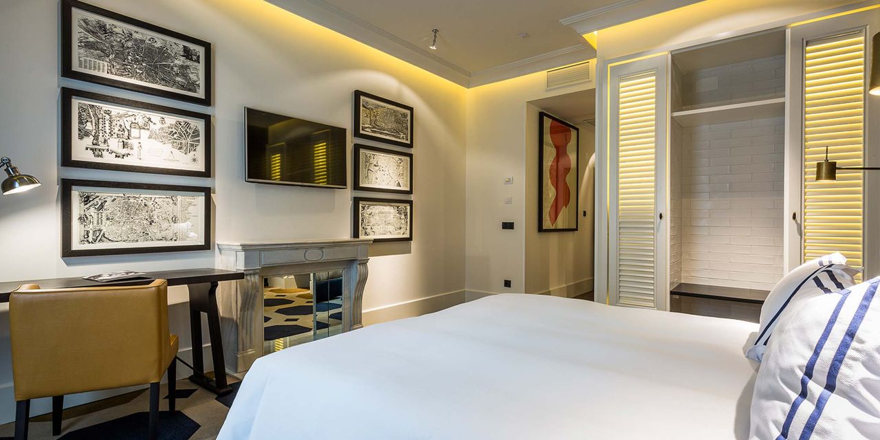 Only You Boutique Hotel Madrid