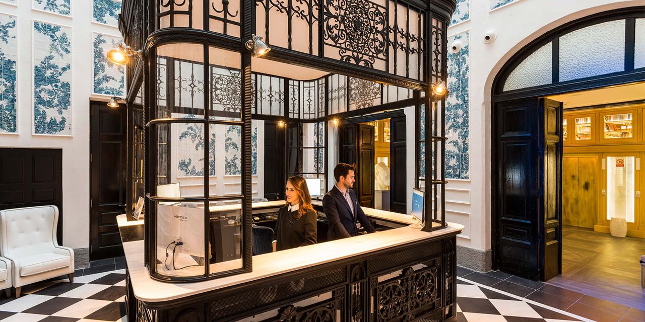 Only You Boutique Hotel Madrid