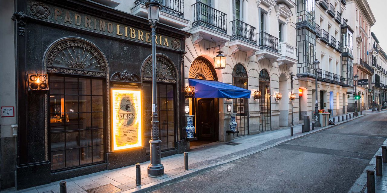 Only You Boutique Hotel Madrid