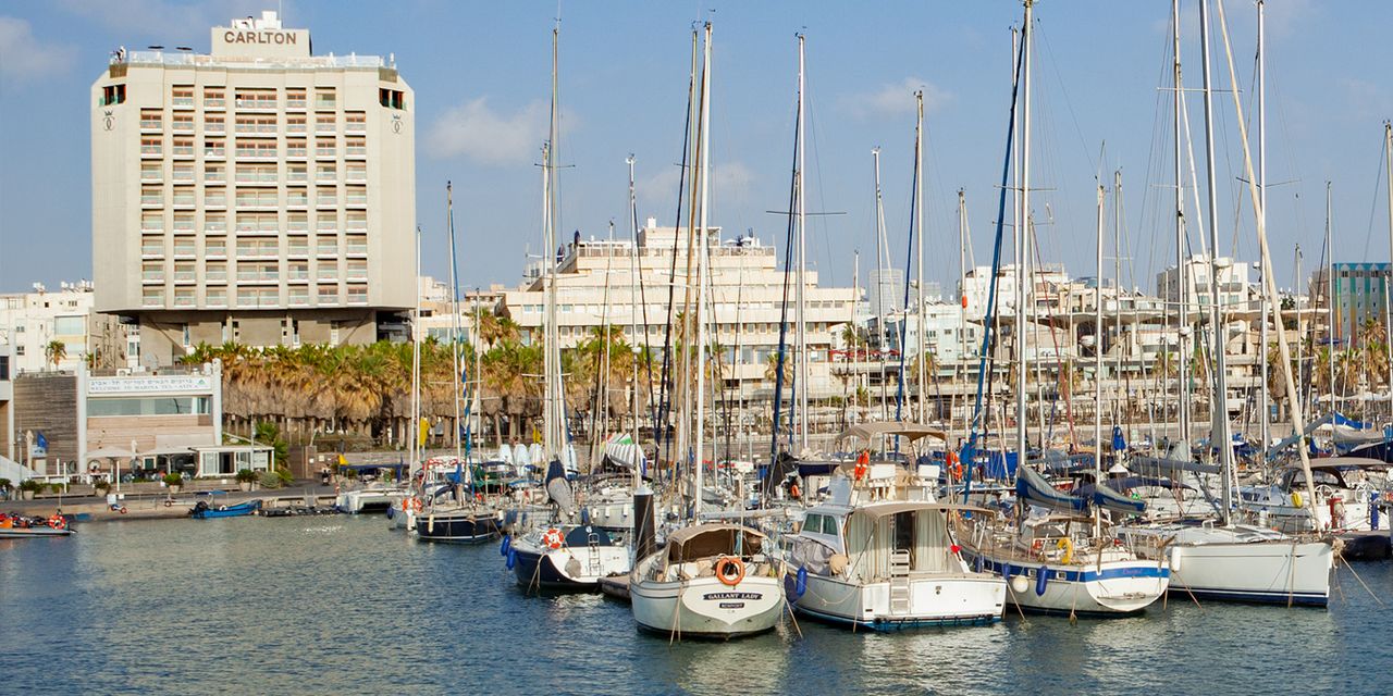 The Carlton Tel Aviv