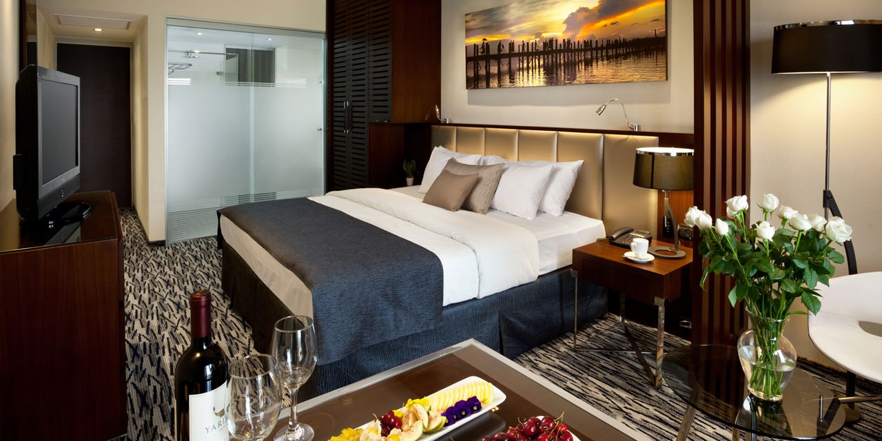 The Carlton Tel Aviv