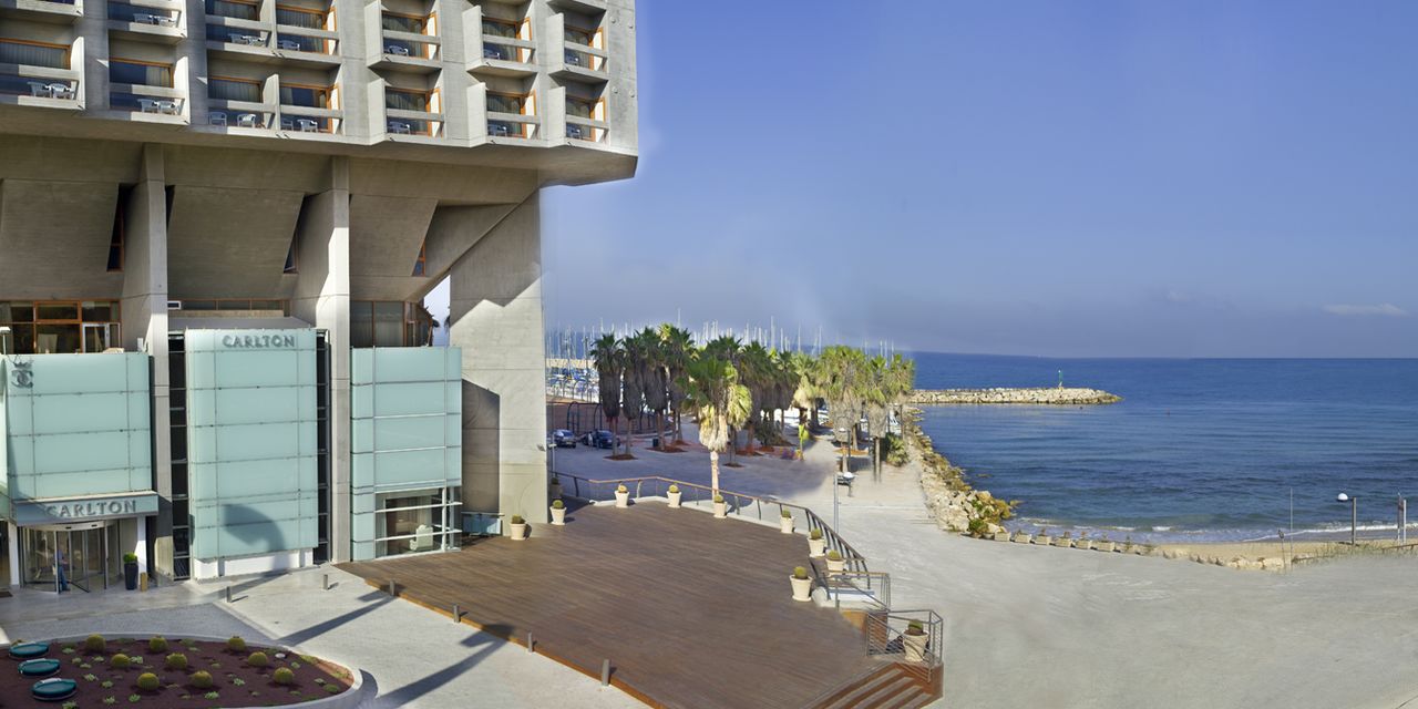 The Carlton Tel Aviv
