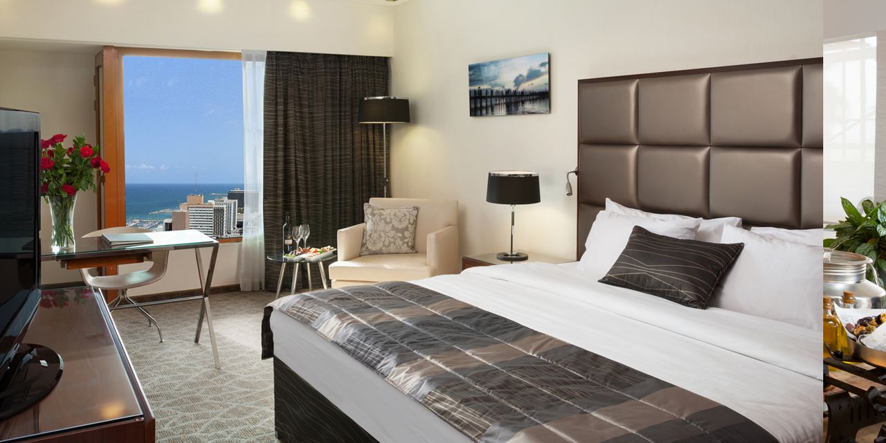 The Carlton Tel Aviv