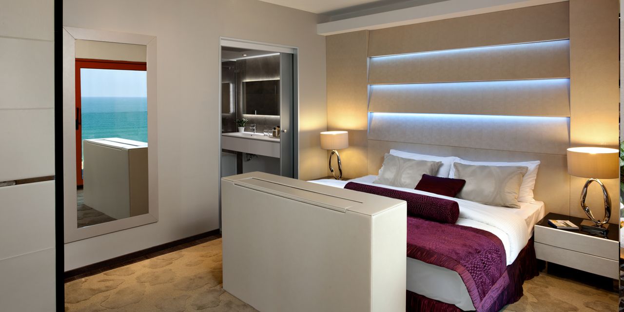 The Carlton Tel Aviv