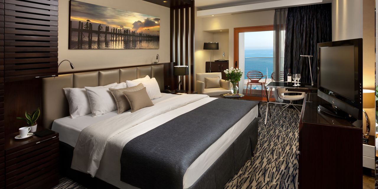 The Carlton Tel Aviv