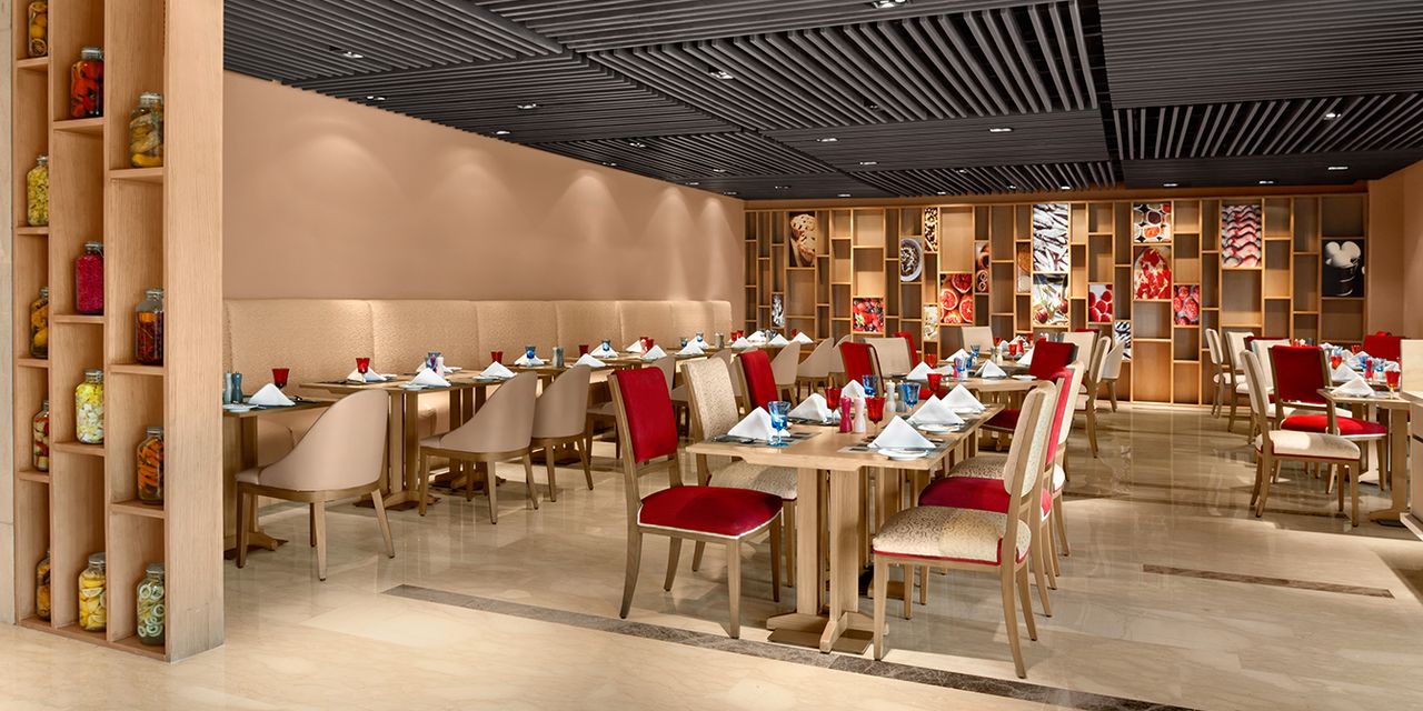 The Leela Ambience Convention Hotel Delhi