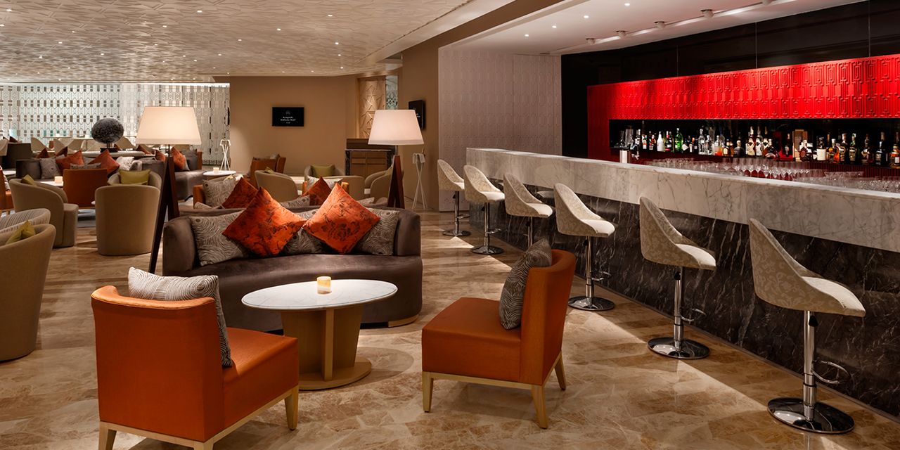 The Leela Ambience Convention Hotel Delhi