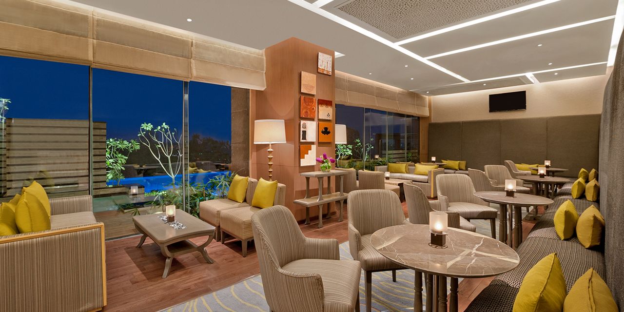 The Leela Ambience Convention Hotel Delhi