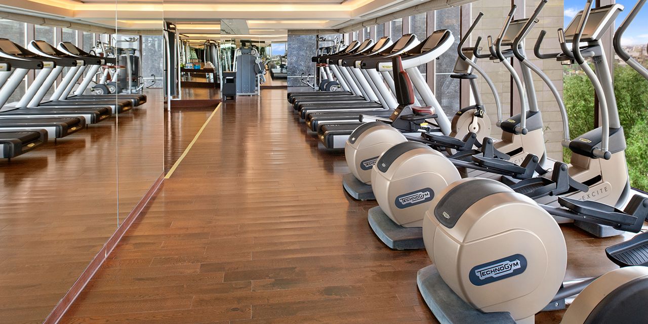 The Leela Ambience Convention Hotel Delhi