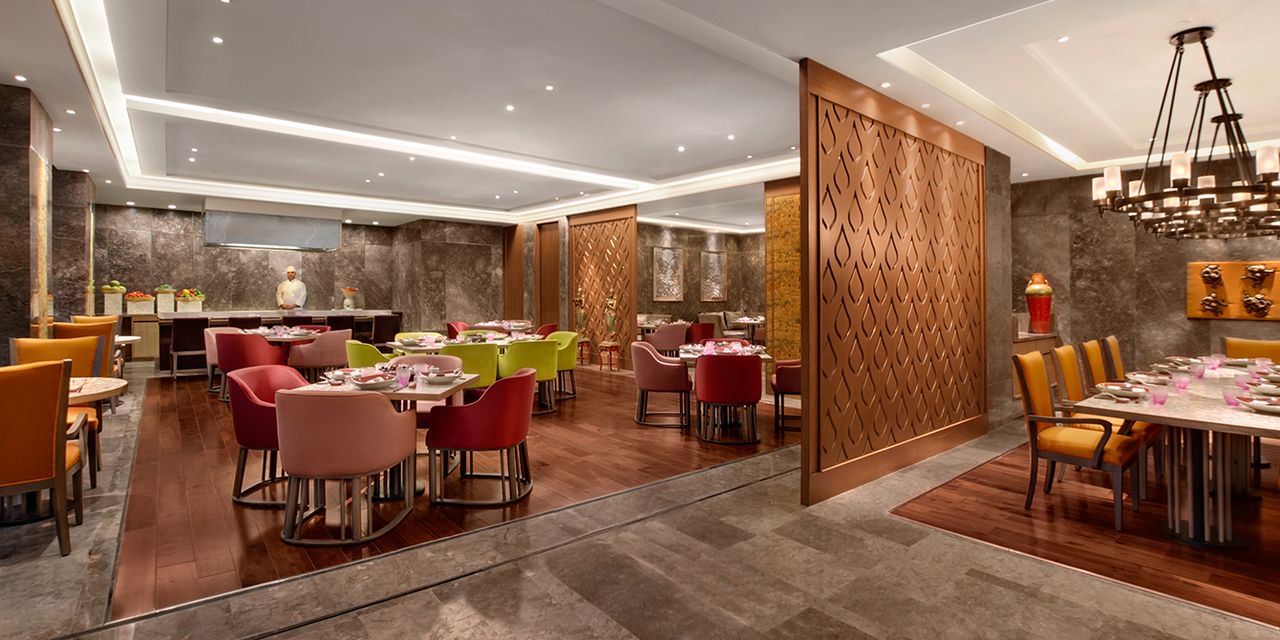 The Leela Ambience Convention Hotel Delhi