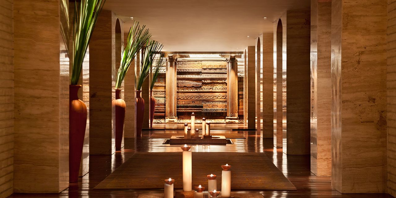 The Leela Ambience Convention Hotel Delhi