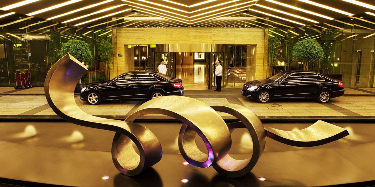 The Longemont Shanghai