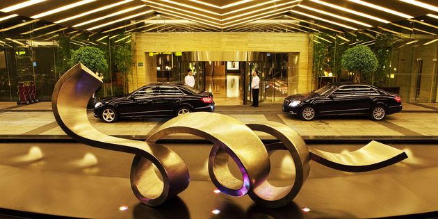 Shanghai, China,The Longemont Shanghai