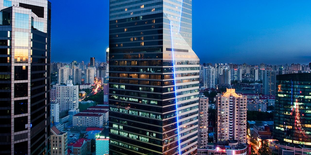 The Longemont Shanghai